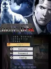 Jake Hunter Detective Story: Ghost of the Dusk