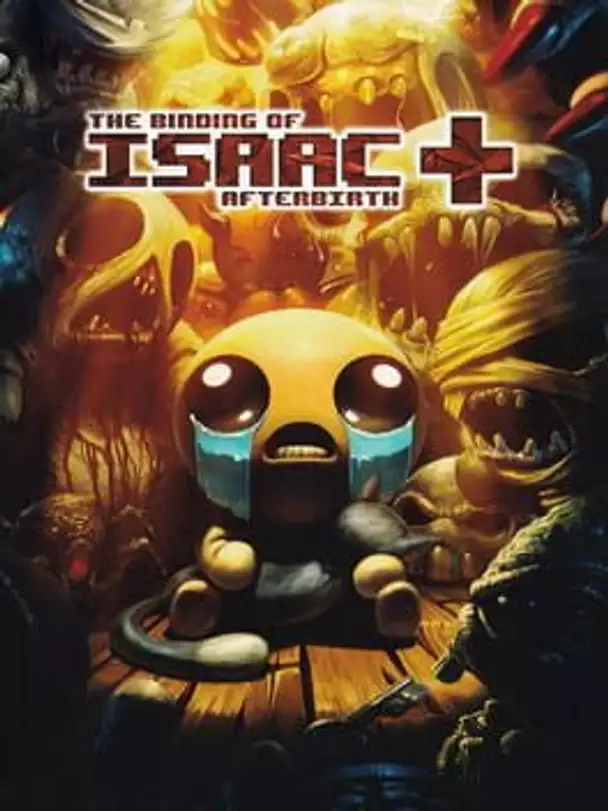 The Binding of Isaac: Afterbirth+