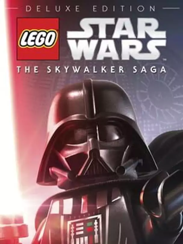 LEGO Star Wars: The Skywalker Saga - Deluxe Edition