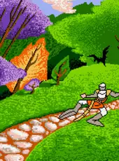 Dragon's Lair III: The Curse of Mordread