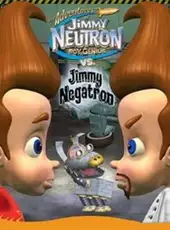 Jimmy Neutron vs. Jimmy Negatron