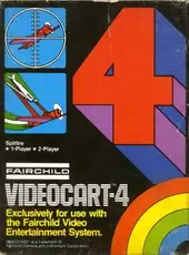 Videocart-4: Spitfire