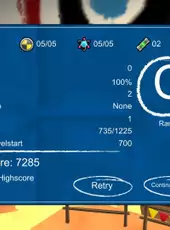 The Adventures of 00 Dilly