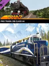 Trainz Railroad Simulator 2019: Pro Train - DB Class 44