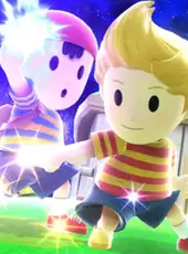 Super Smash Bros. for Wii U: Lucas