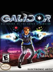 Galidor: Defenders of the Outer Dimension