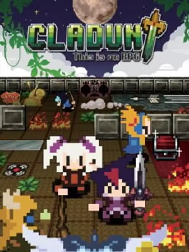 Cladun: This is an RPG