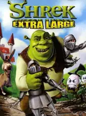 Shrek Extra Large