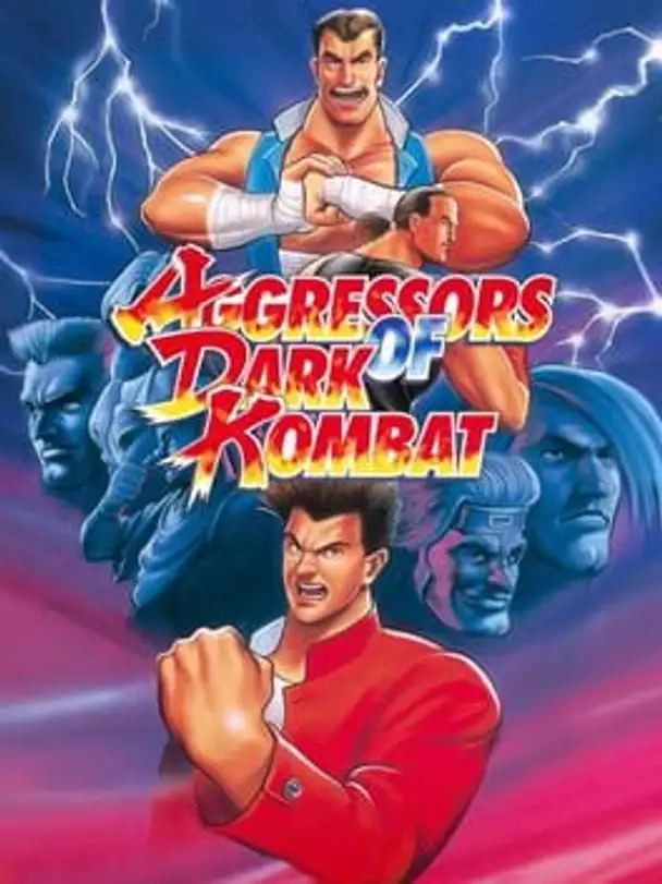 Aggressors of Dark Kombat
