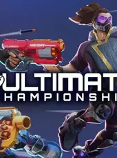 Nerf Ultimate Championship