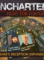 Uncharted: Fight for Fortune - Drake's Deception Expansion