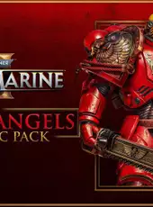 Warhammer 40,000: Space Marine II - Blood Angels Cosmetic Pack