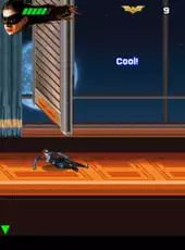 The Dark Knight Rises: The Mobile Game