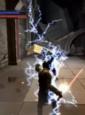 Star Wars: The Force Unleashed