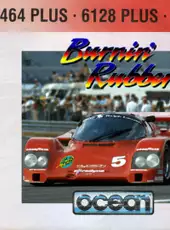 Burnin' Rubber