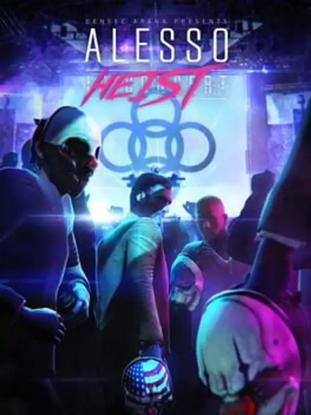 Payday 2: The Alesso Heist