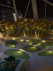Walkabout Mini Golf: Mars Gardens