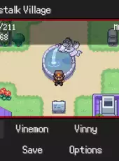 Vinemon: Sauce Edition