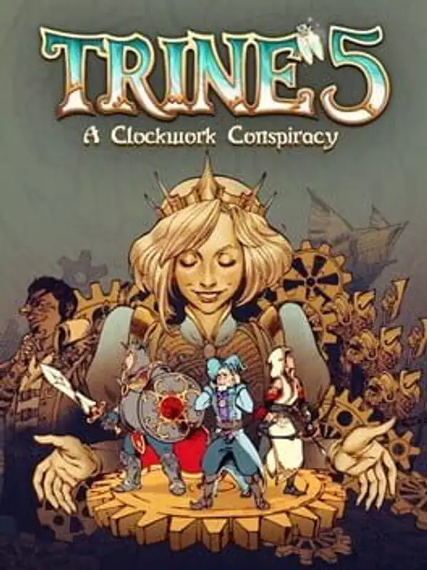 Trine 5: A Clockwork Conspiracy