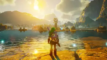 Zelda Ocarina of Time Next Gen on the Unreal Engine 5 ?