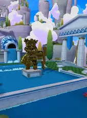 Golf With Your Friends: Olympus Odyssey Course