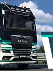 Euro Truck Simulator 2: Modern Lines Paint Jobs Pack