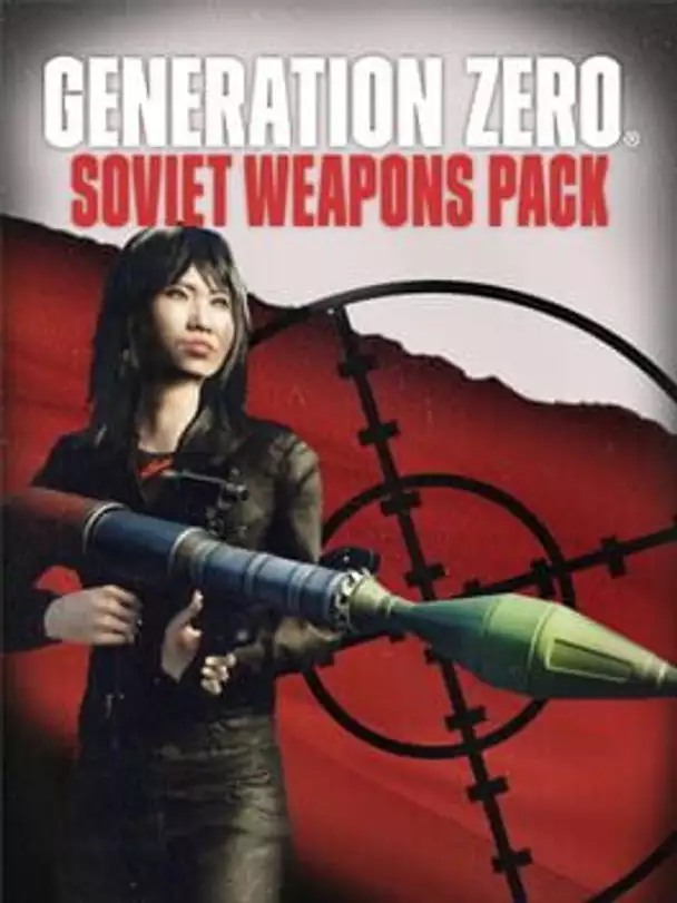 Generation Zero: Soviet Weapons Pack