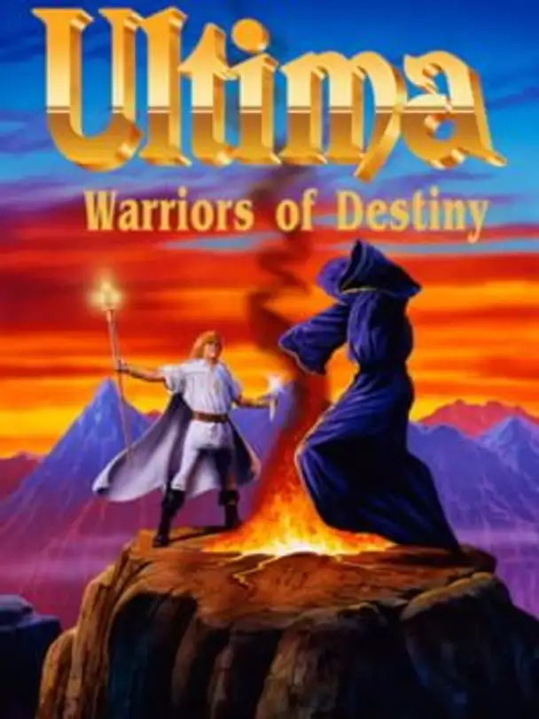 Ultima: Warriors of Destiny