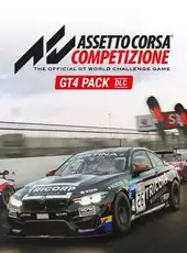 Assetto Corsa Competizione: GT4 Pack DLC