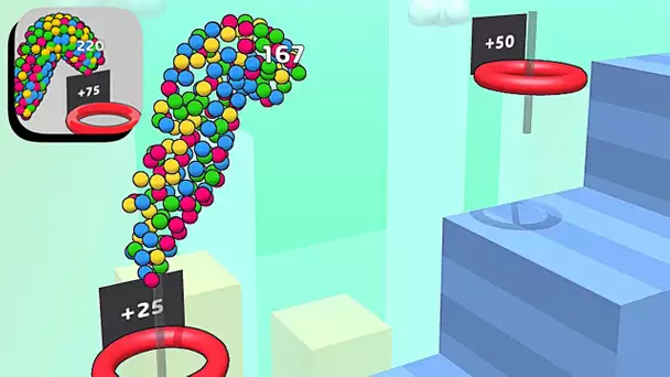 Multi Flap ​- All Levels Gameplay Android,ios (Levels 8-10)