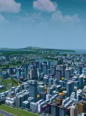 Cities: Skylines - Carols, Candles and Candy