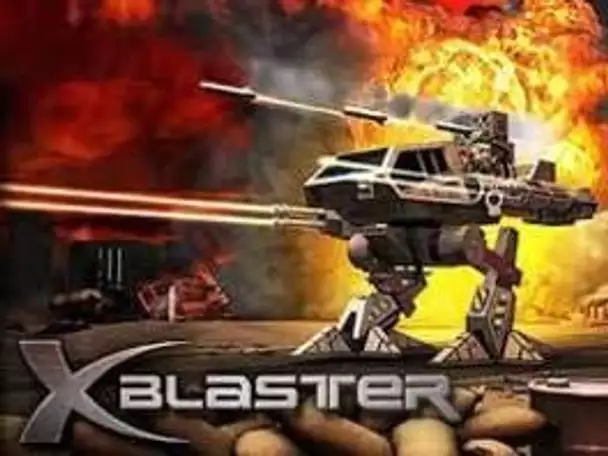 X-Blaster
