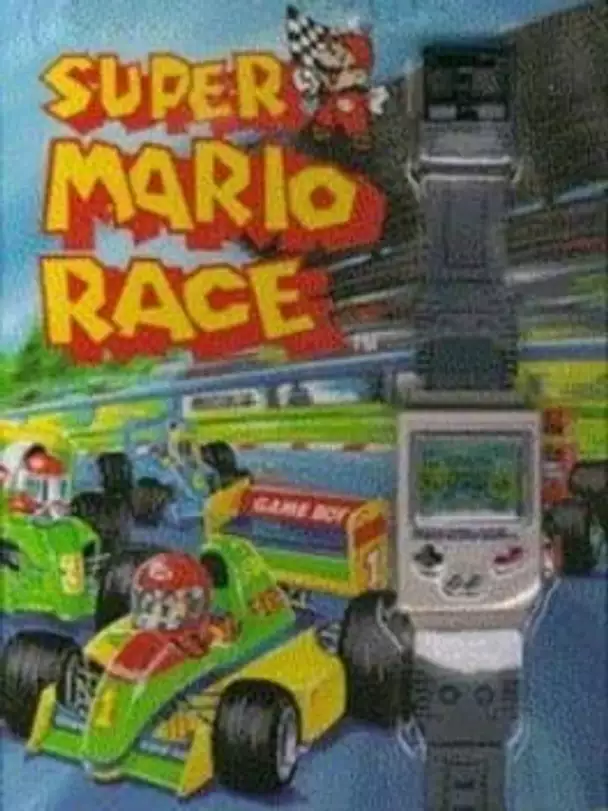 Super Mario Race
