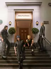 Final Fantasy XV