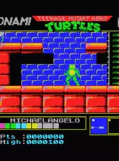 Teenage Mutant Ninja Turtles