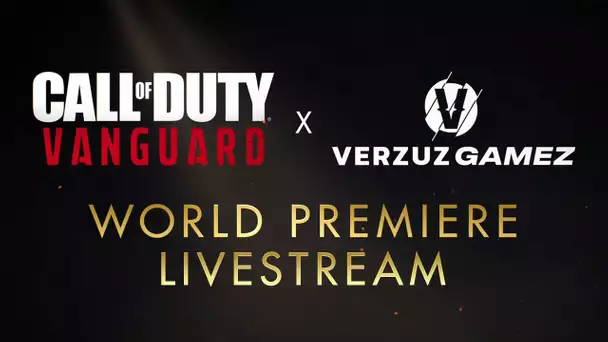 Call of Duty: Vanguard World Premiere ft. Migos, #LilsVsBigs and more