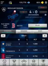 MLB Tap Sports Baseball 2021