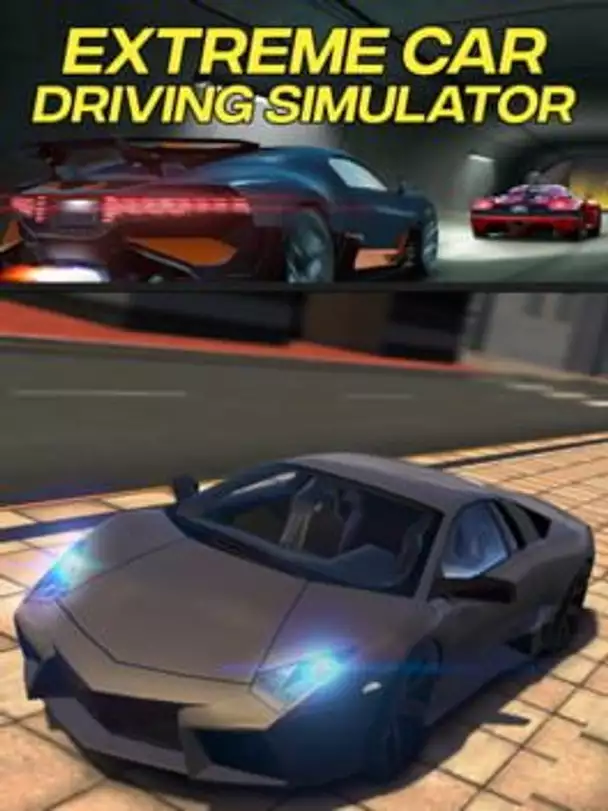 Extreme Car Driving Simulator