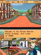 Monster Rancher DS
