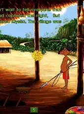 Kiyeko and the Lost Night