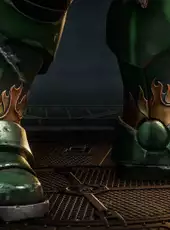 Warhammer 40,000: Space Marine II - Salamanders Champion Pack