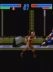 Mortal Kombat 3