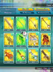 Senran Kagura: Peach Beach Splash - Mega Weapon Pack