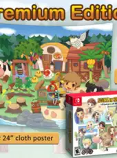 Story of Seasons: Pioneers of Olive Town - Premium Edition