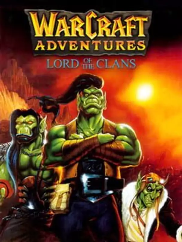 Warcraft Adventures: Lord of the Clans