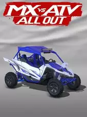 MX vs. ATV: All Out - 2017 Yamaha YXZ1000R