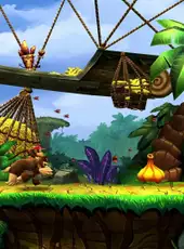 Donkey Kong Country Returns HD