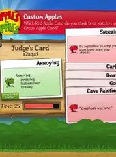 Apples to Apples