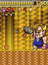Wonder Boy Returns Remix