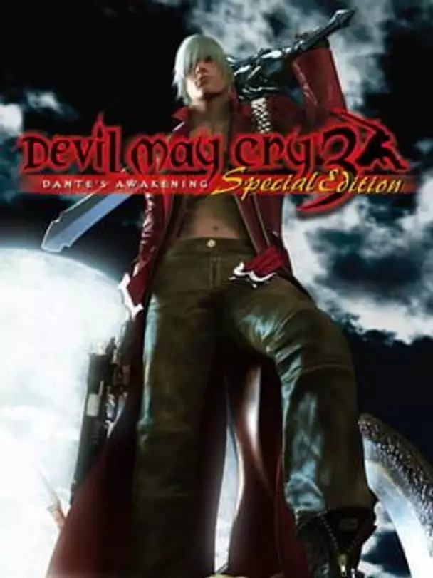 Devil May Cry 3: Dante's Awakening - Special Edition